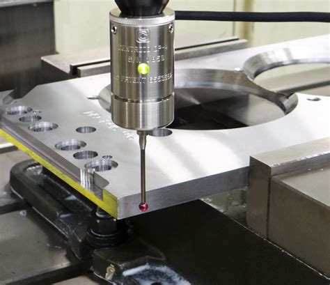 cnc machine probing milling|machine tool probing systems.